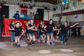 Bild 80 - Jugend-Karnevalsfeier Latuff Wiemersdorf